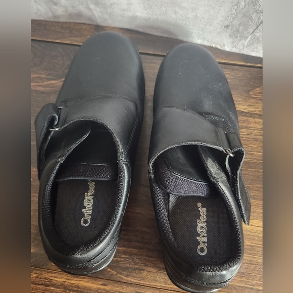 Black Women's Shoes - Picture 4 of 9